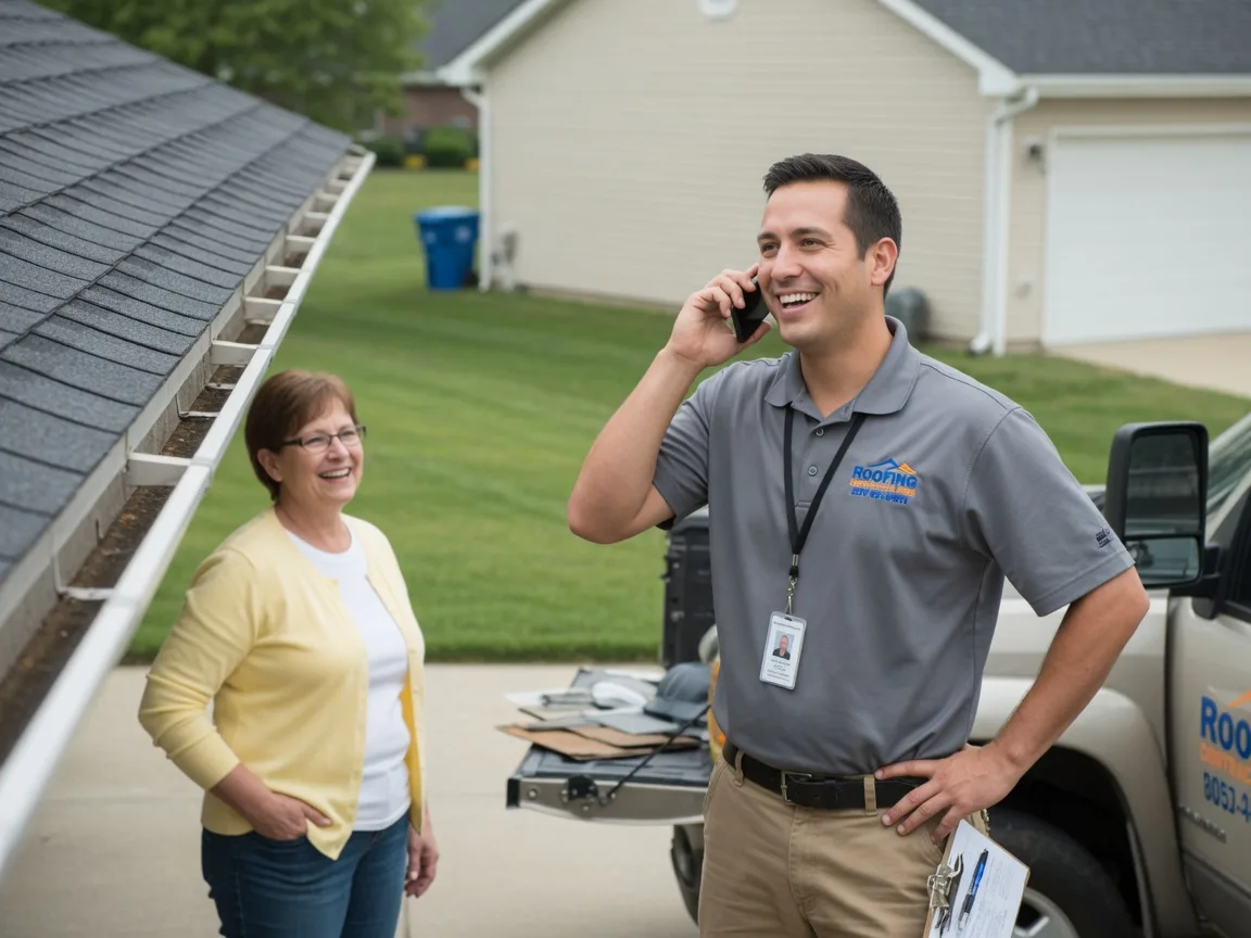 Local Roofing Contractors Cash, AR FAQs